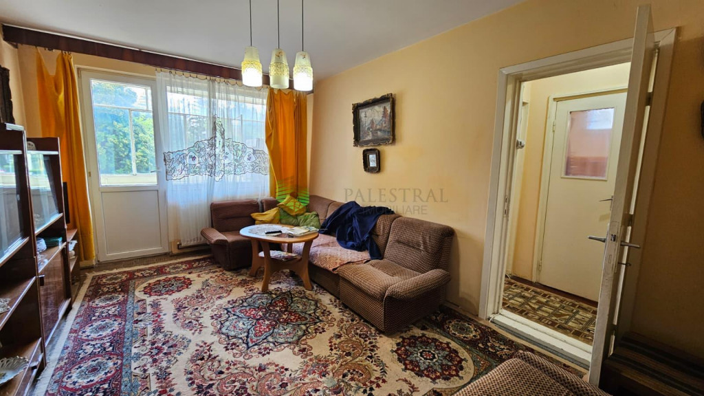 Apartament 2 camere Astra-Lidl,etajul 1,85000 Euro