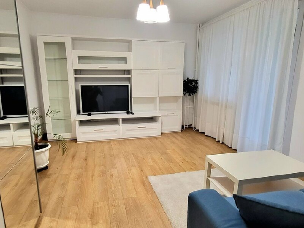 Apartament 2 camere, 52 mp, mobilat modern | Dristor – Camil Ressu
