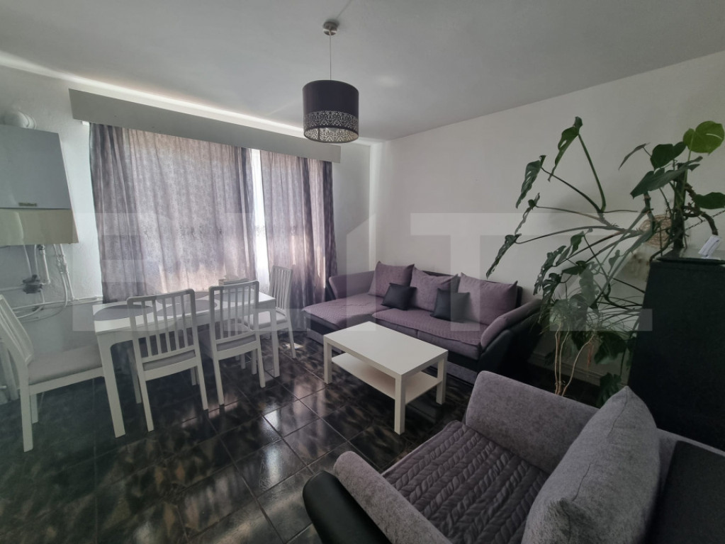 Apartament 4 camere, 65 mp, Mănăștur – zona Parcul La T