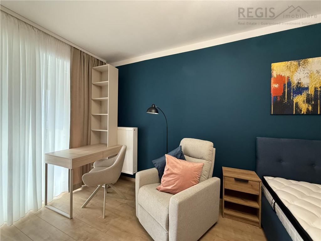 Apartament doua camere Pietonal Coresi Avantgarden ( Kasper