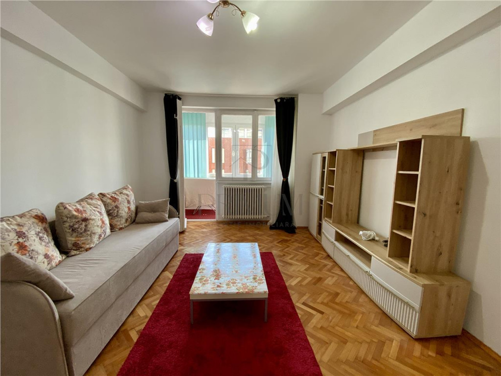 ULTRACENTRAL - 2 CAMERE - RENOVAT - DECOMANDAT - PET FRIENDL