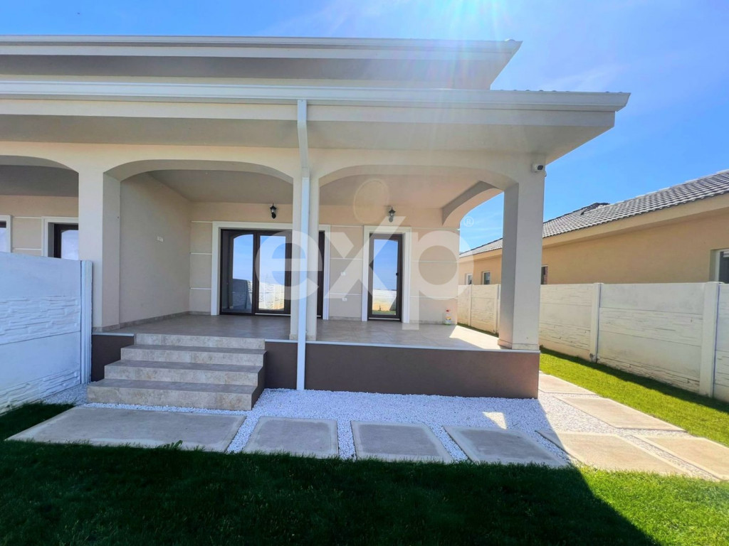 COMISION 0% | Duplex modern 125 mp utili | teren 364 | 3 cam