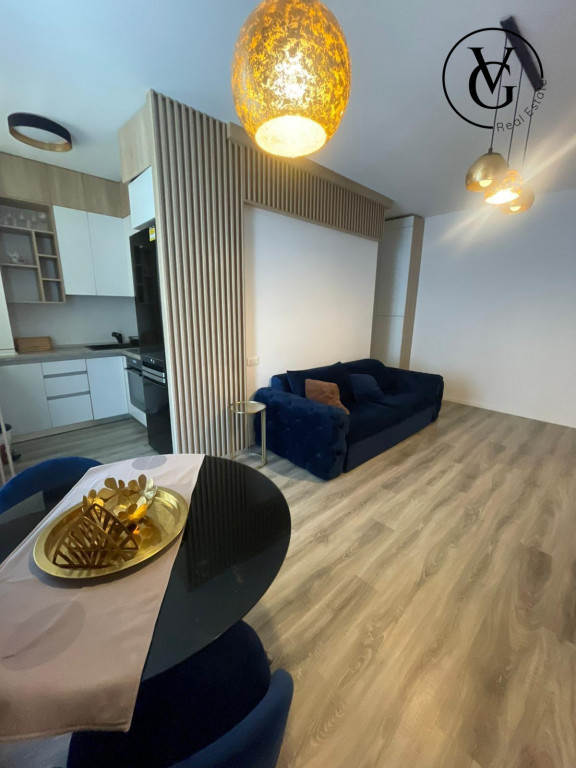 Apartament 2 camere cu vedere spre lac I Laguna residence I