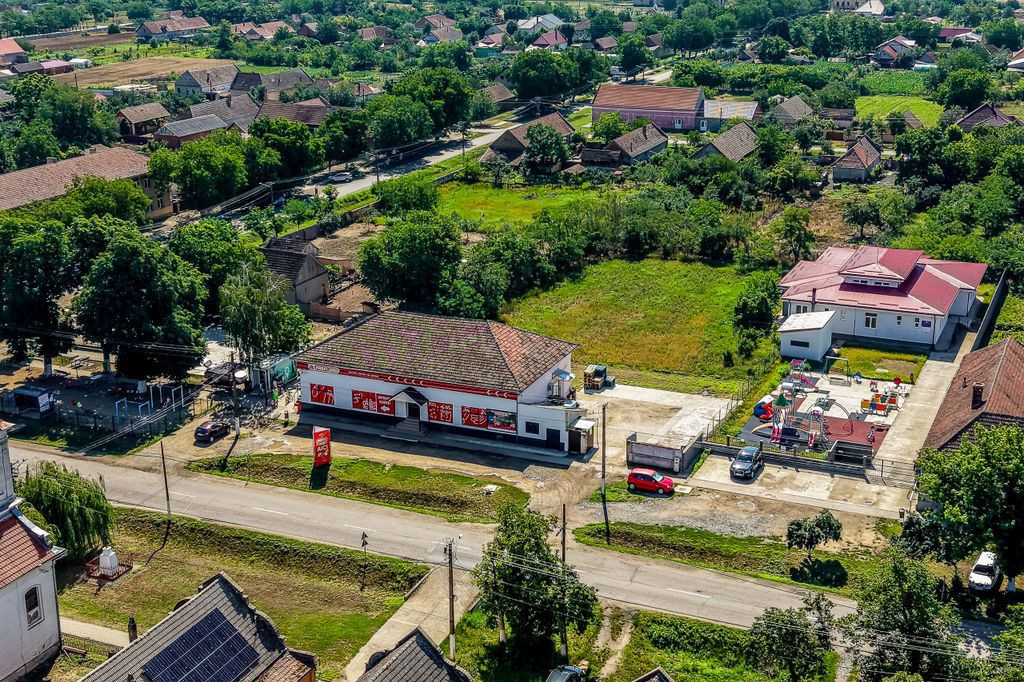 Oportunitate investiție – Spațiu comercial închiriat...