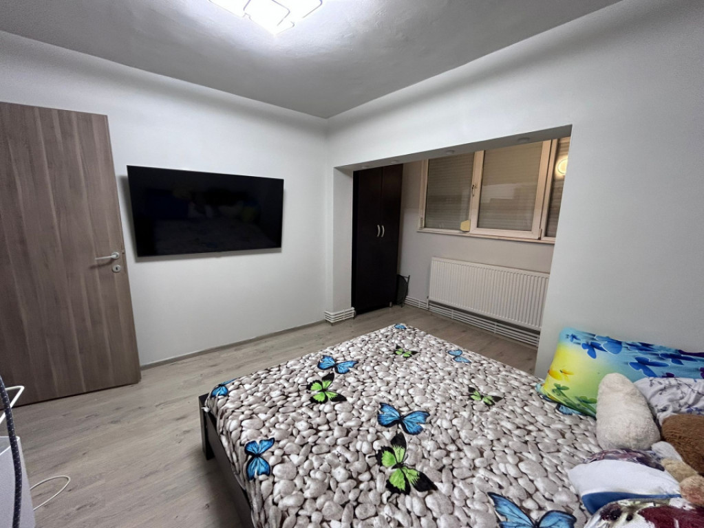 -Comision Zero - 2 camere 58mp I.C. Bratianu - Garii, mobila