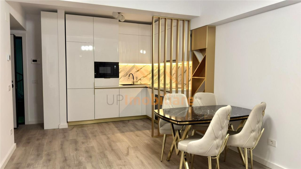 Apartament 2 camere, Modern\Lux , cartier Luceafarul