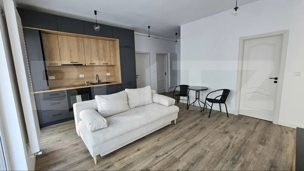 Apartament modern de închiriat – parter, cu garaj subtera