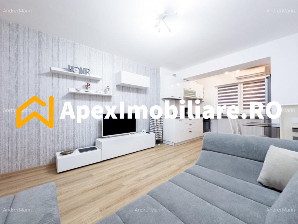 Apartament 2 camere de inchiriat Theodor Pallady București