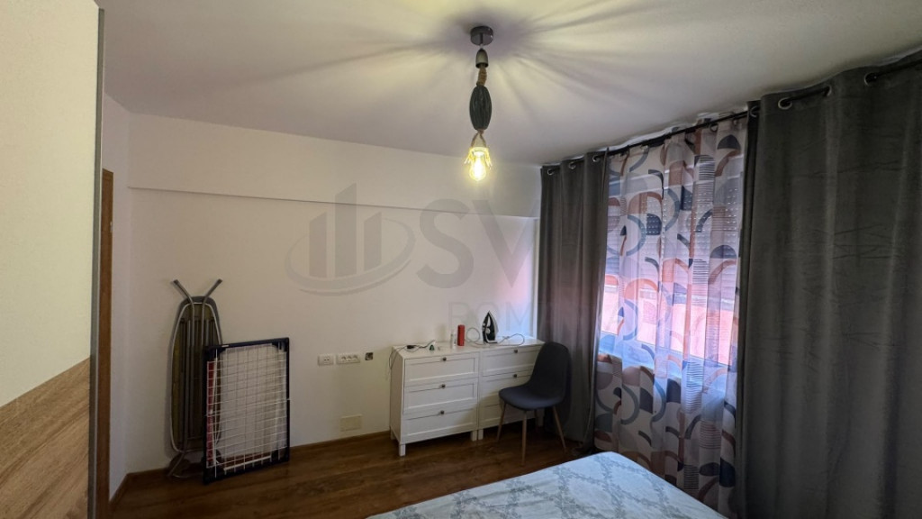 Apartament 2 camere I Stefan cel Mare