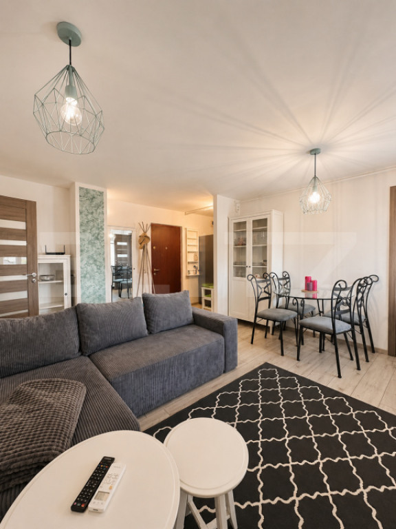 Apartament 3 camere, 58 mp, zona Bucovina