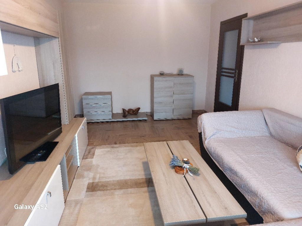 Apartament 2 camere | Răcădău | Complet renovat | Mobilat