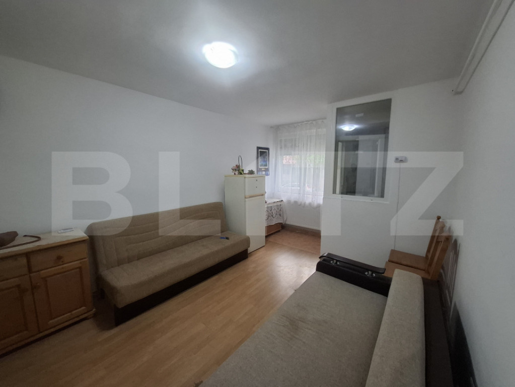 Garsoniera de vanzare, 21,40mp, zona Micro 16