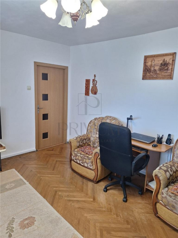 DACIA - 3 CAMERE - ETAJ 2 - CONFORT 1 - CENTRALA PROPRIE - C
