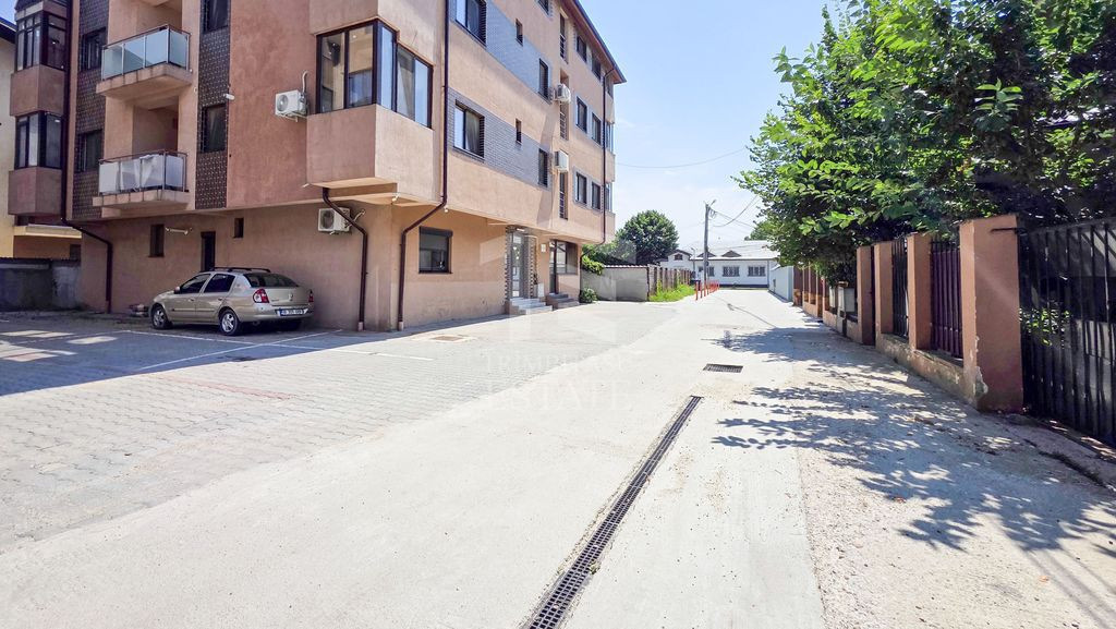 Garsonieră modernă 30 mp, Str. Cooperativei, cu balcon ...