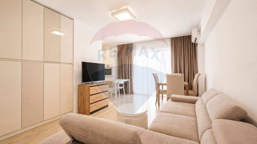 Ap. 3 camere Belvedere Residence | 2 parcări | Încălzi...
