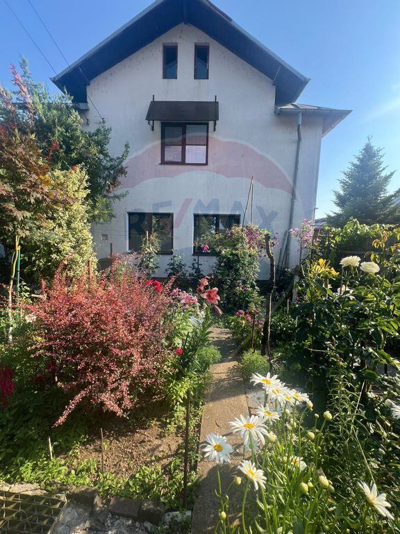 Casa 4 camere, mobilata/ utilata, Ploiesti, cartier MRS C