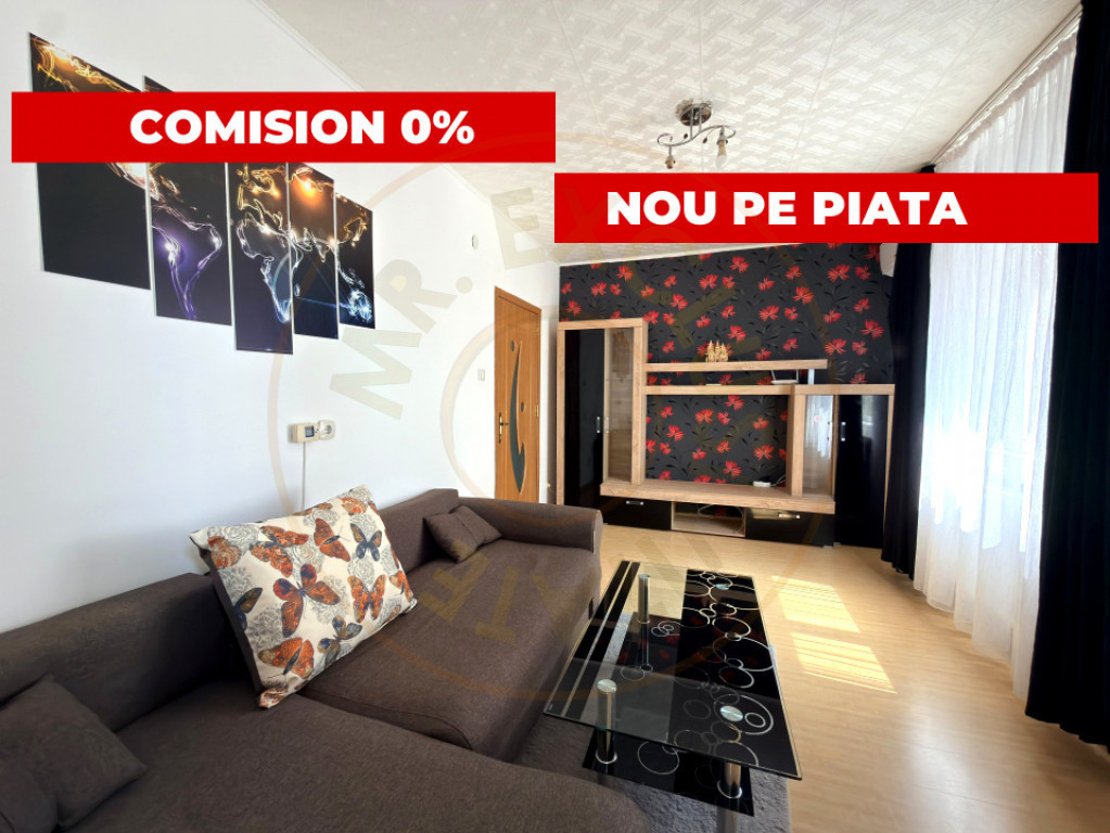 Garsonieră de vânzare în Mioveni,aproape de liceu și pia