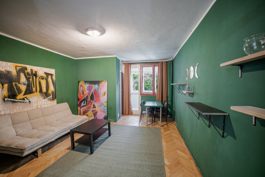 **Apartament cu 3 camere | 64,2 mp utili | 2 băi | Bloc 198