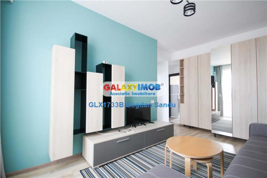 Apartament cu 2 camere de inchiriat in Militari Residence-TI