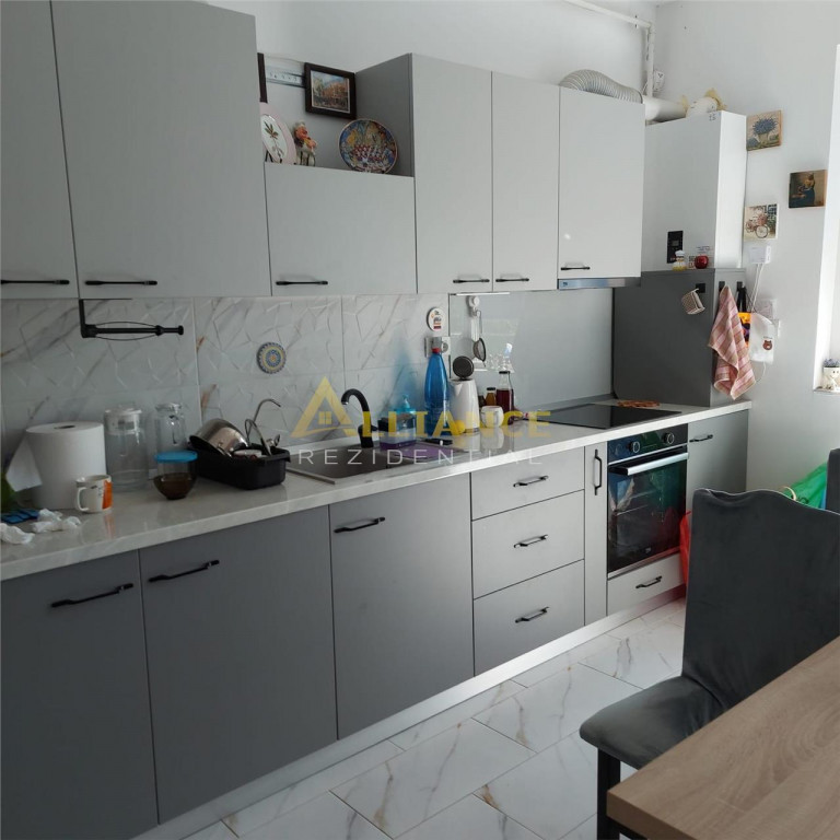 Popesti Leordeni Apartament 2 Camere Gradina