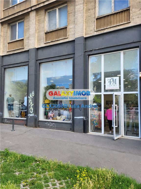 Spatiu comercial de inchiriat Mihalache/Gara de Nord