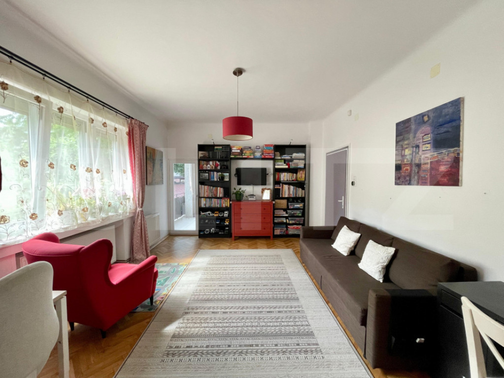 Apartament in vila cu gradina propie de 139 mp - Andrei Mure