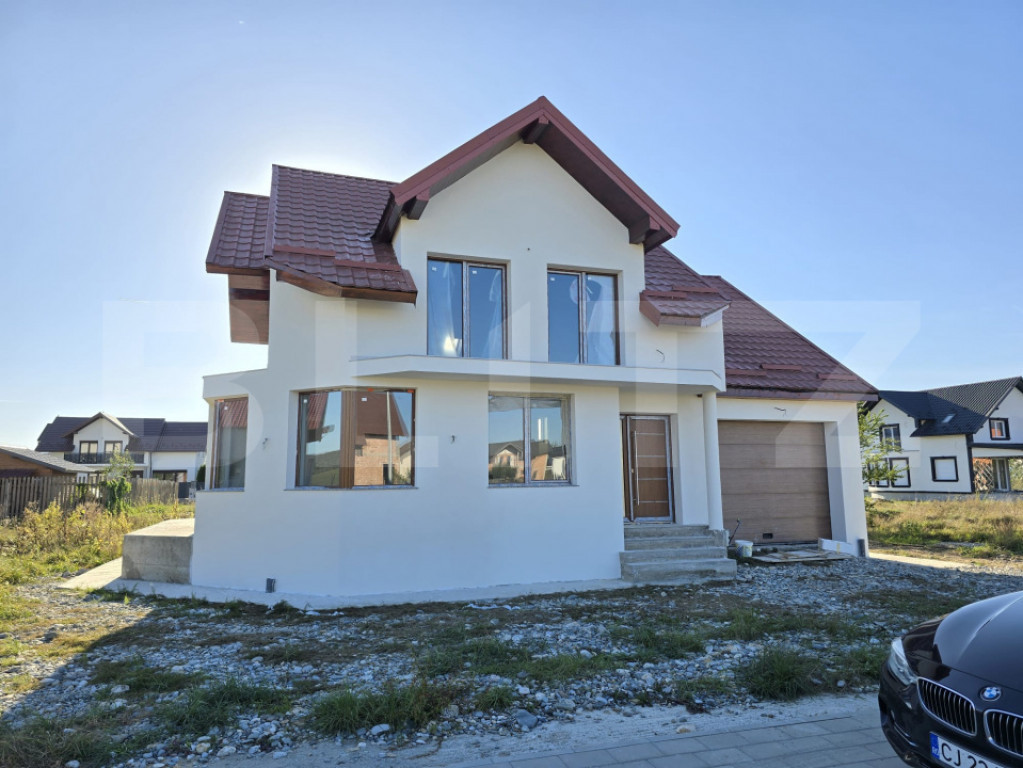 Casă nouă de vânzare - 140 mp