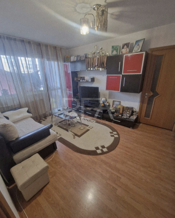 2 camere, 6/10, 51mp-Drumul Taberei-metrou Raul Doamnei