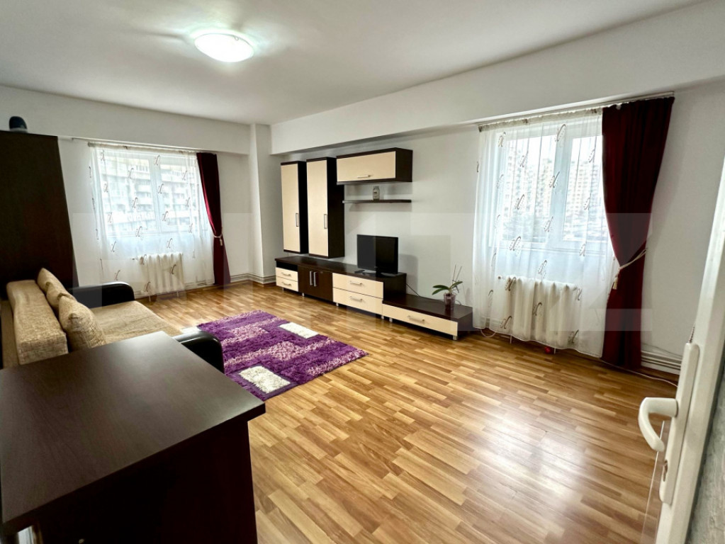 Apartament cu 2 Camere | Decomandat | Zona Mărăști (Acces