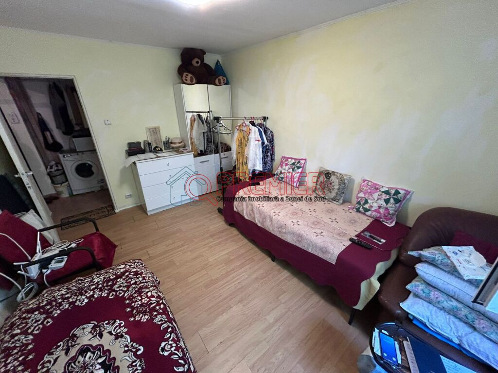 Garsonieră 26,04 mp | Etaj 2/4 I Str. Anghel Moldoveanu |