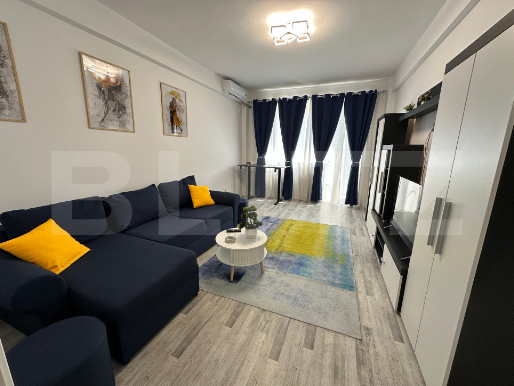 Apartament de inchiriat, 3 camere, 67 mp, loc de parcare, Ha