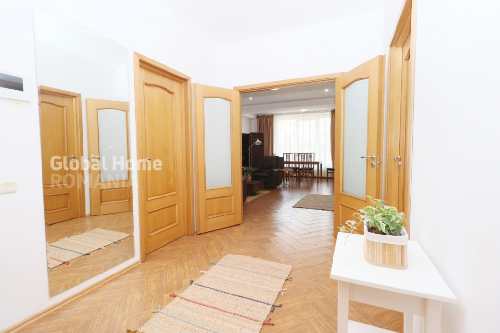 Apartament 3 camere | Sat Francez - Aron Cotrus | 101 mp | 2
