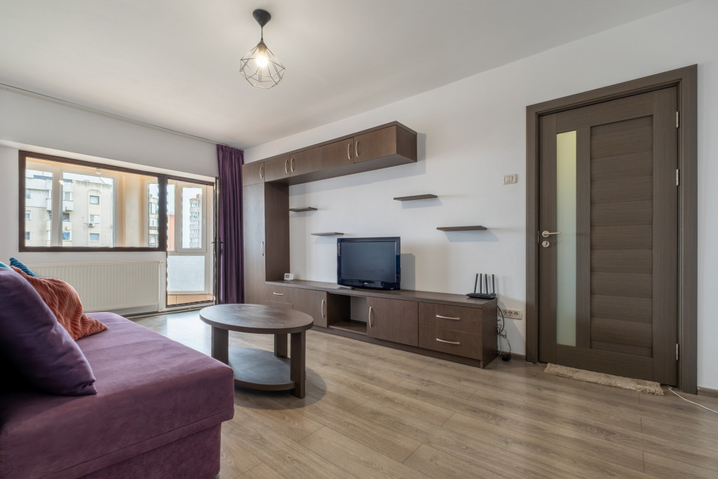Rezervat! Apartament in zona Faleza Nord, Constanța