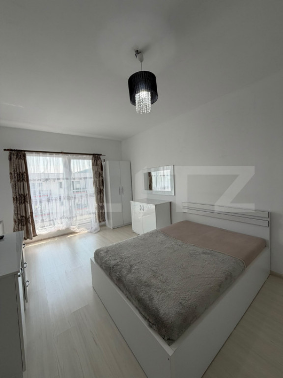 Apartament 1 camera, decomandat, parcare, zona Abatorului!