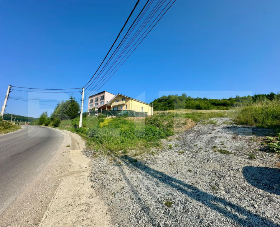 Oportunitate investiție: Teren intravilan de 17,4 ari pe De