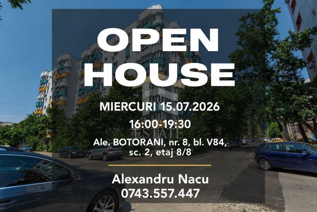 13 Septembrie | Prosper | Ale. Botorani | 2 camcu central...