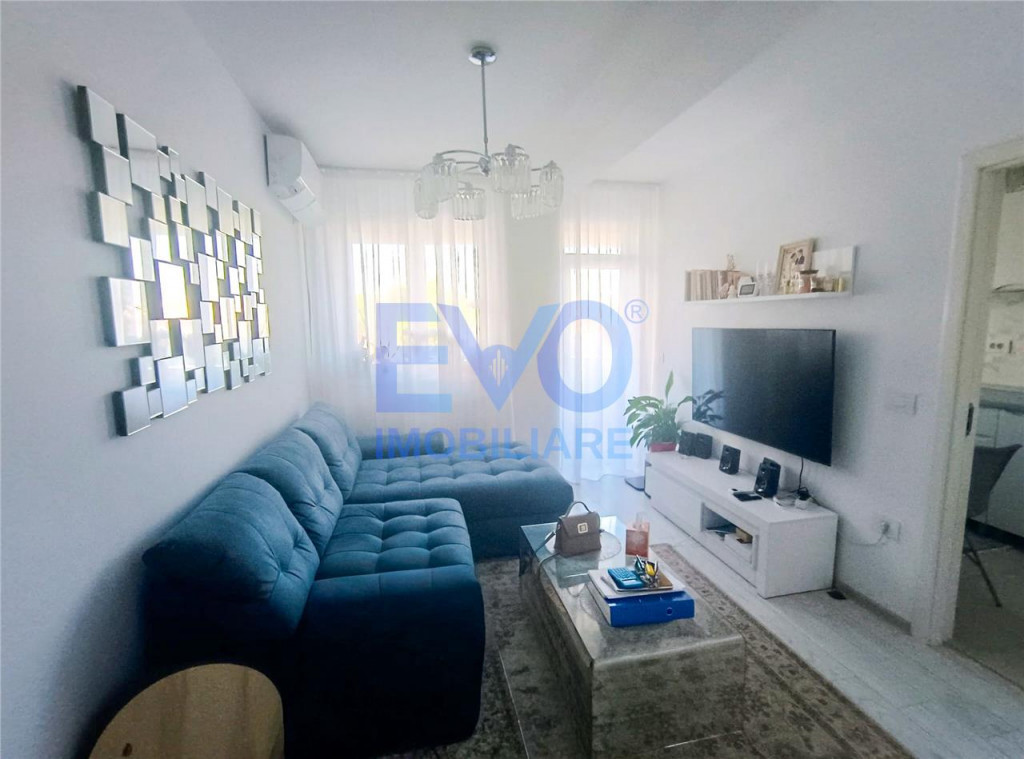 Apartament 3 camere, decomandat, mobilat, 65mp, Valea Lupulu