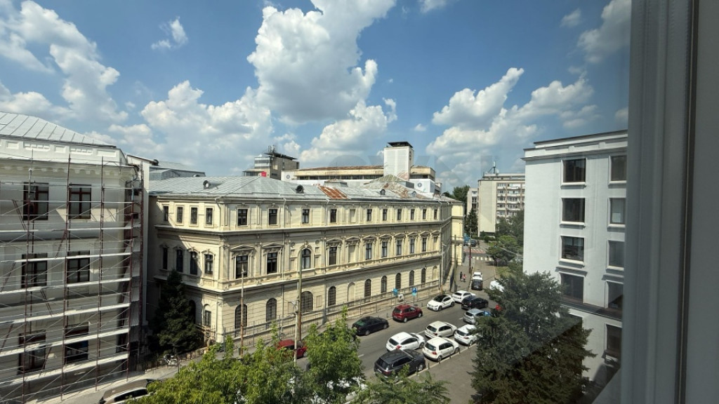 Apartament cu 2 camere Cal Victoriei Renovat