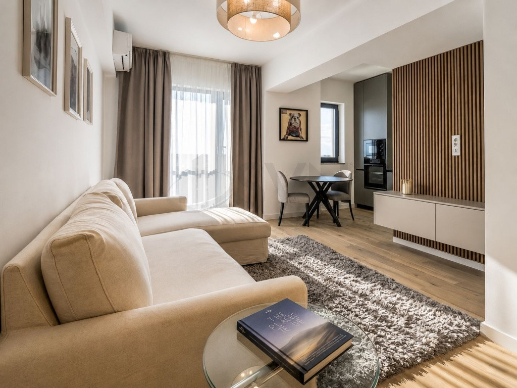 Apartament 2 camere Pipera parcare subterana inclusa