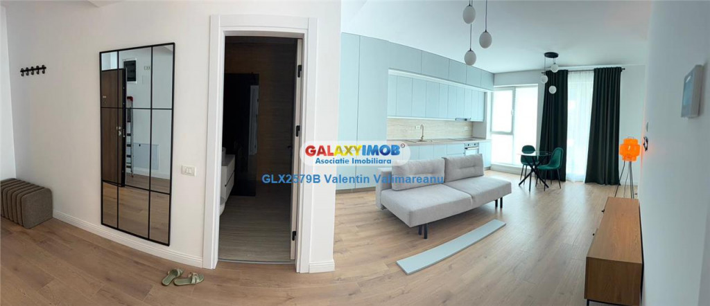 Apartament 2 Camere Pipera COD 269
