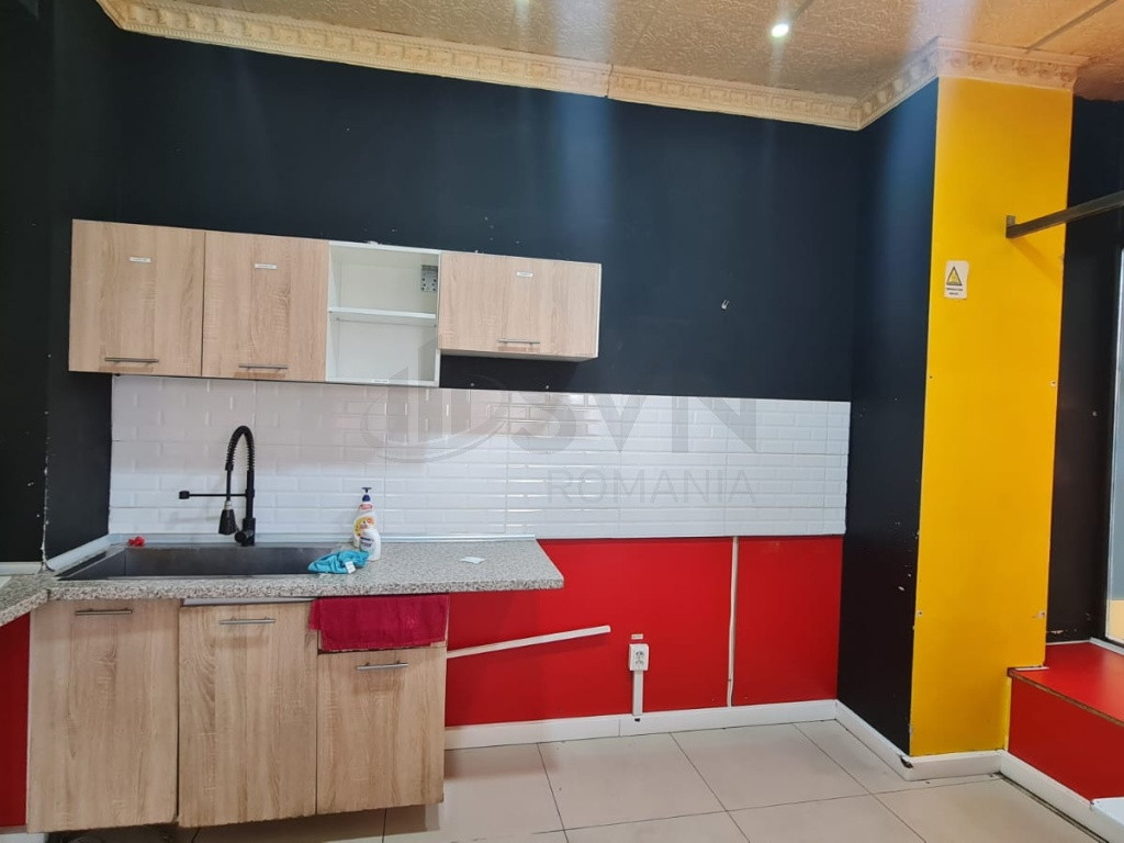 Spatiu Comercial Buzesti
