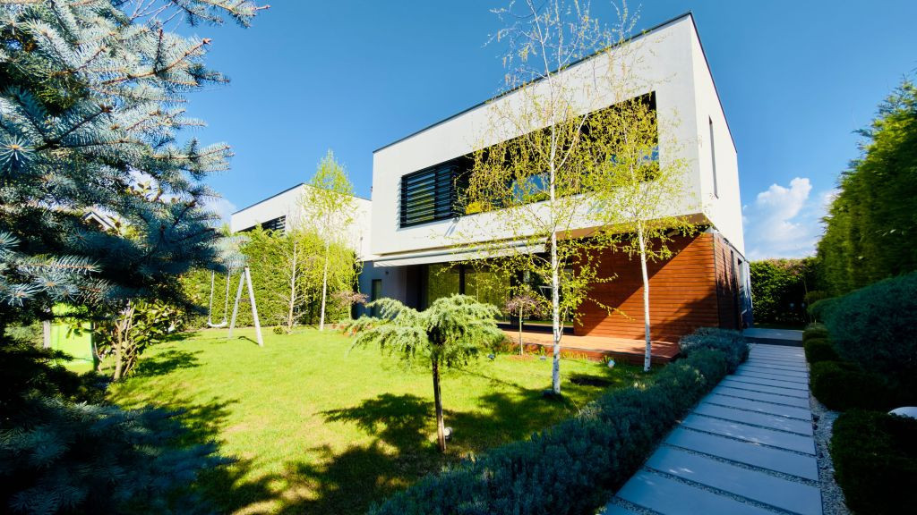 Casa / Vila Amber Gardens | Tunari | 6 camere | Otopeni
