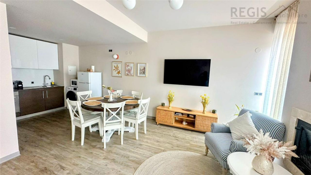 Apartament exclusivist Silver Mountain