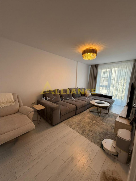 APARTAMENT 3 CAMERE MOBILAT SI UTILAT - METROU DIMITRIE LEON