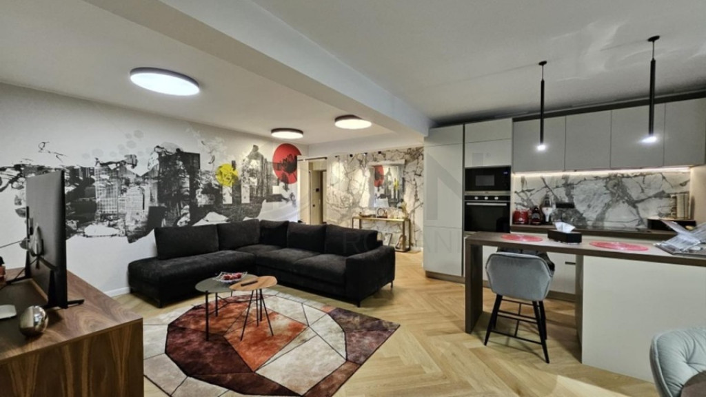 Apartament 4 camere de I Iancu Nicolae I Parcare