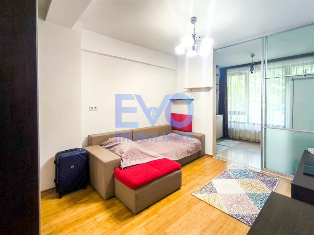 CHIRIE - Apartament 1 mobilat si utilat, loc de parcare, CUG