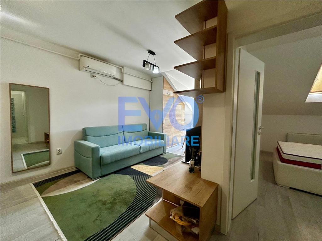 APARTAMENT 2 CAMERE DE INCHIRIAT, ZONA CENTRALA