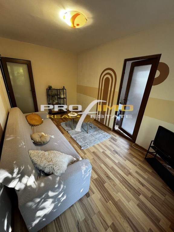 Tomis Nord ,apartament 2 camere nedecomandat, etaj 1,renovat