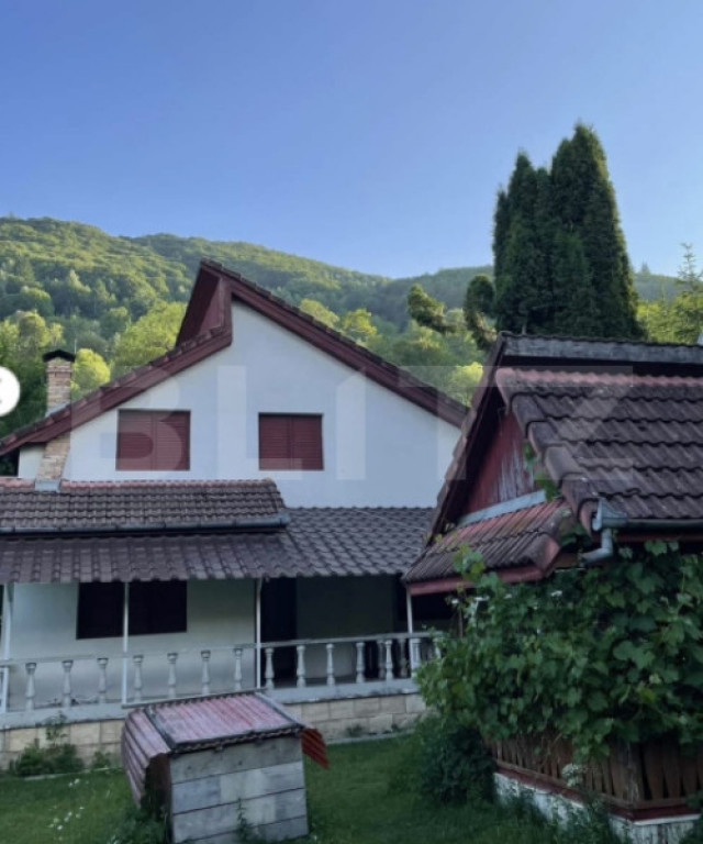 Casă de vânzare, 163 mp, zona Ponorel, comuna Vidra, jude?