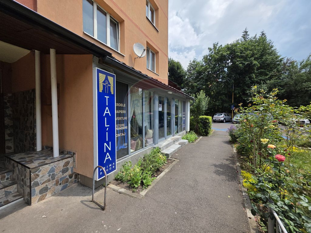 Comision 0 % ! Spaţiu comercial 68 mp, Calea Bucureşti